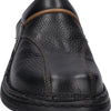 Josef Seibel Men's Klaus Leather Mule, Black Black Cognac 26611, 42