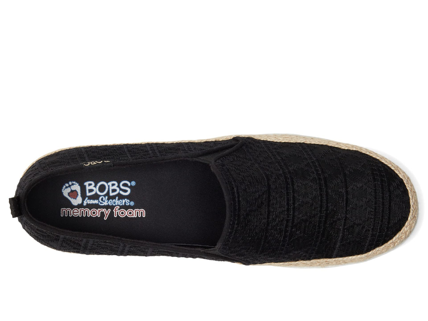 Skechers Bobs Flexpadrille Hi - Crisp Meadow