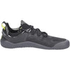 Vivobarefoot Women's Motus Strength Zero-Drop Training Shoe, Obsidian Grey, 10