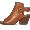 FRYE AND CO. Women's Jolene Harness Cognac 7 Medium