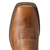ARIAT BMVY9 Mens Circuit Wagner Western Boot Peak Tan 8