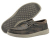 HEYDUDE Men's Paul Woodland Camo Size 11 | Men’s Shoes | Men's Lace Up Loafers | Comfortable & Light-Weight