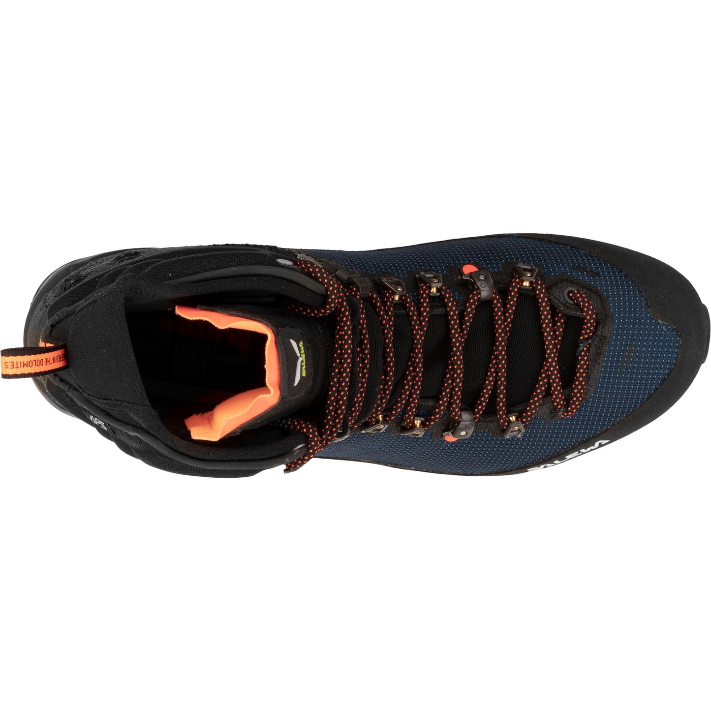 Salewa Ortles Edge Mid GTX Navy Blazer/Black 11.5 M