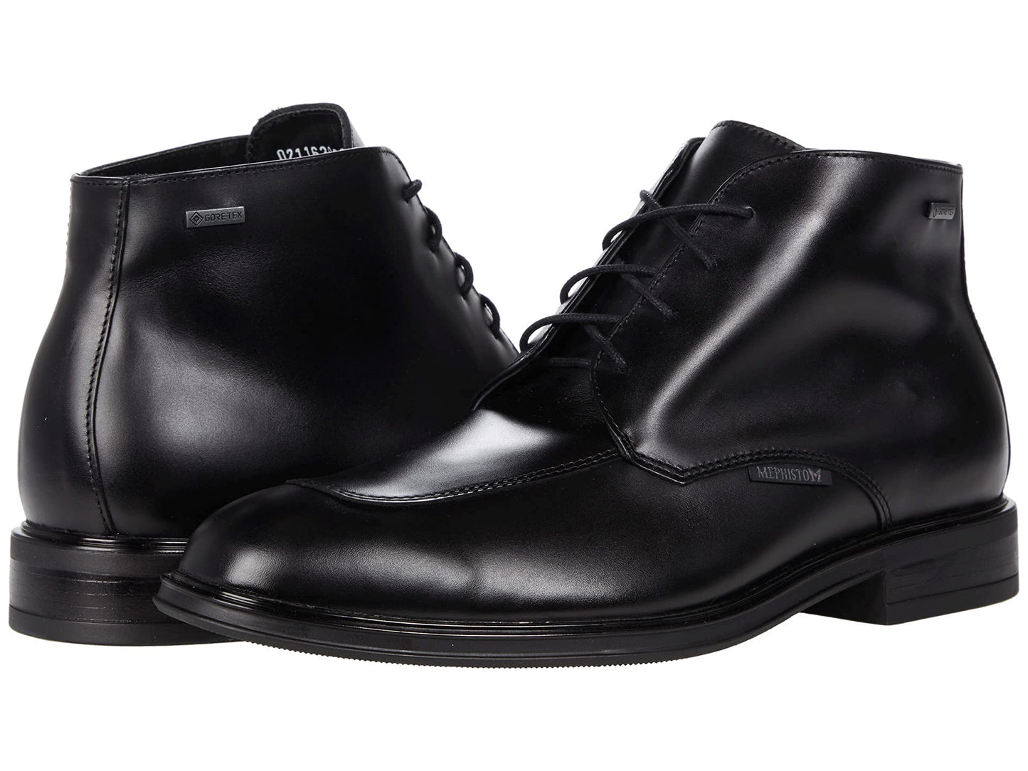Mephisto Kerry GT Black Randy 41.5 (US Men's 7.5) D (M)