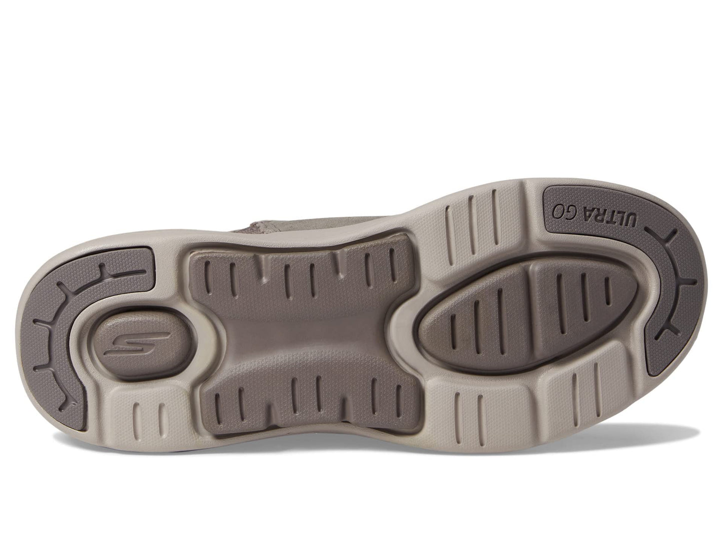 Skechers Go Walk Arch Fit - Happy Embrace Dark Taupe 10 B (M)