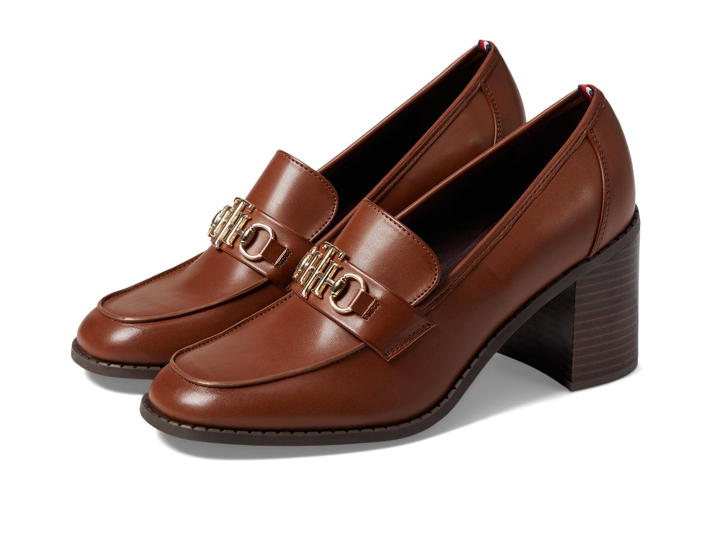 Tommy Hilfiger Women's Hazen Medium Brown 7.5 M