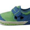 Merrell Unisex-Child Bare Steps H20 Water Shoe, Dark Blue/Green, 5 M US Unisex Little Kid