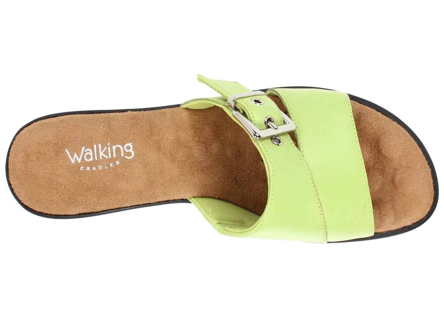 Walking Cradles Meredith Nude Leather 9 M (B)