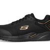 Skechers Womens Carbix Nia Comp Safety Toe