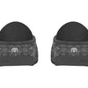 mahabis Classic Slipper Larvik Dark Grey/Skien Black 45 (US Men's 11-11.5) Medium