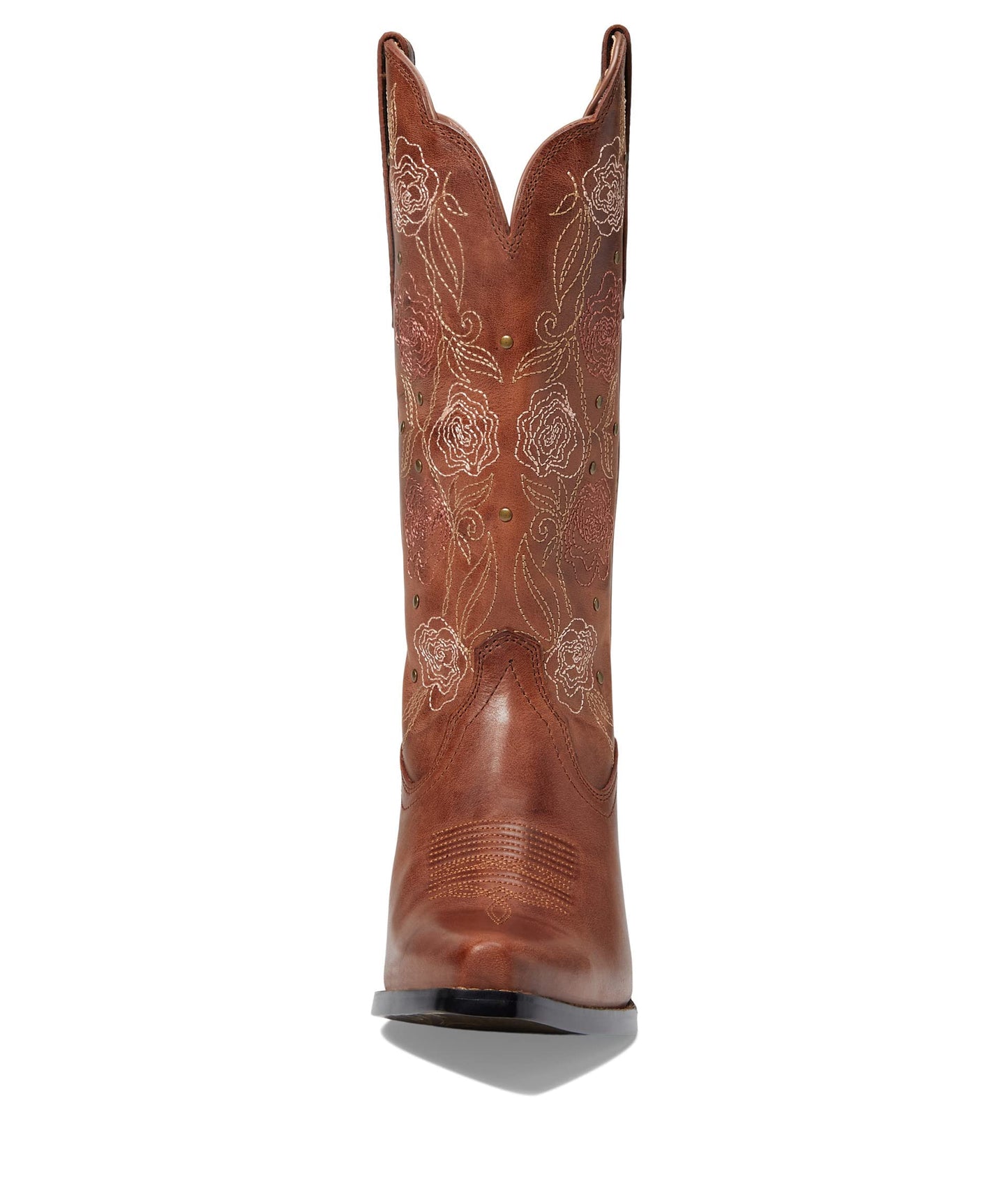 Durango Crush Women’s Rosewood Western Boot, Rosewood, Size 7(M)