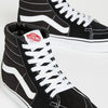 Vans - Unisex Sk8-Hi Tapered Shoes, Color (Canvas) True White, Size: 6.5 M US Mens / 8 M US Womens