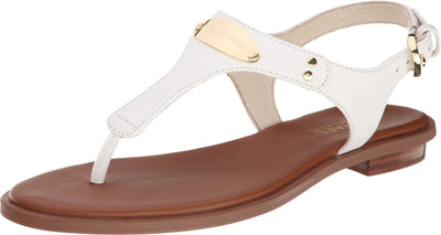 MICHAEL Michael Kors Women's MK Plate Thong (8.0)
