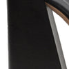 SCHUTZ Victorie High Block Transparente (Black) 6.5 M