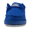 Hey Dude Wendy Funk Mono Slip-On Casual Shoes (Little Kid/Big Kid) True Blue 12 Little Kid M