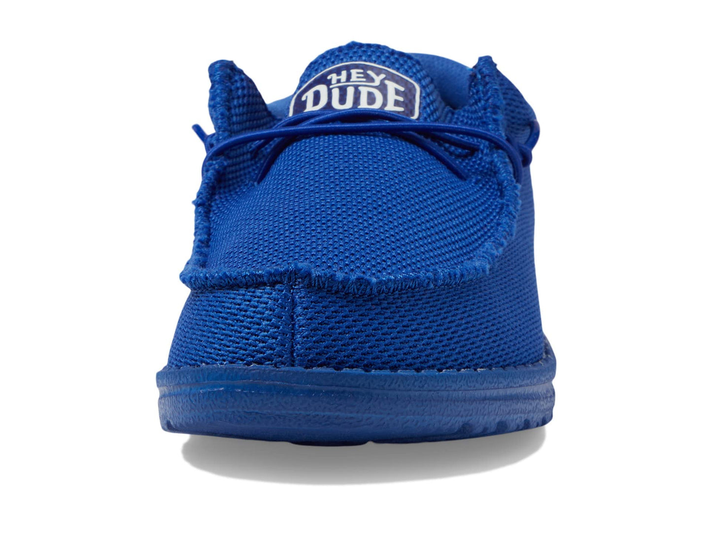 Hey Dude Wendy Funk Mono Slip-On Casual Shoes (Little Kid/Big Kid) True Blue 12 Little Kid M