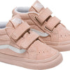 Vans - Toddlers Sk8-Mid Reissue V Shoes, Color Rose Smoke, Size: 4.5 M US Toddler