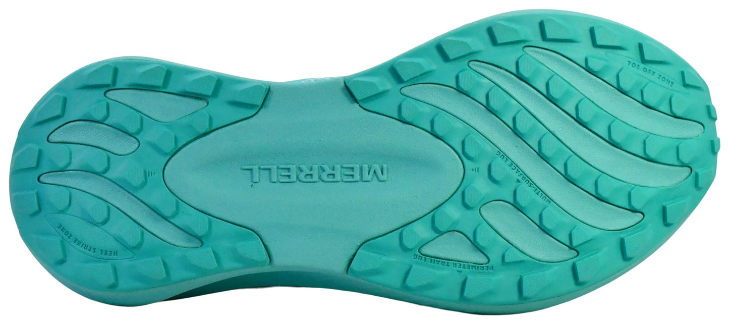 Merrell Women's Morphlite Sneaker, Ceramic, 7 M