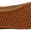 Vans Men's Seldan Sneaker, Suede Gum Brown, 13 M US