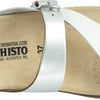 Mephisto Helen Mix White Patent/Nickel Star EU 39 (US Women's 9) B (M)