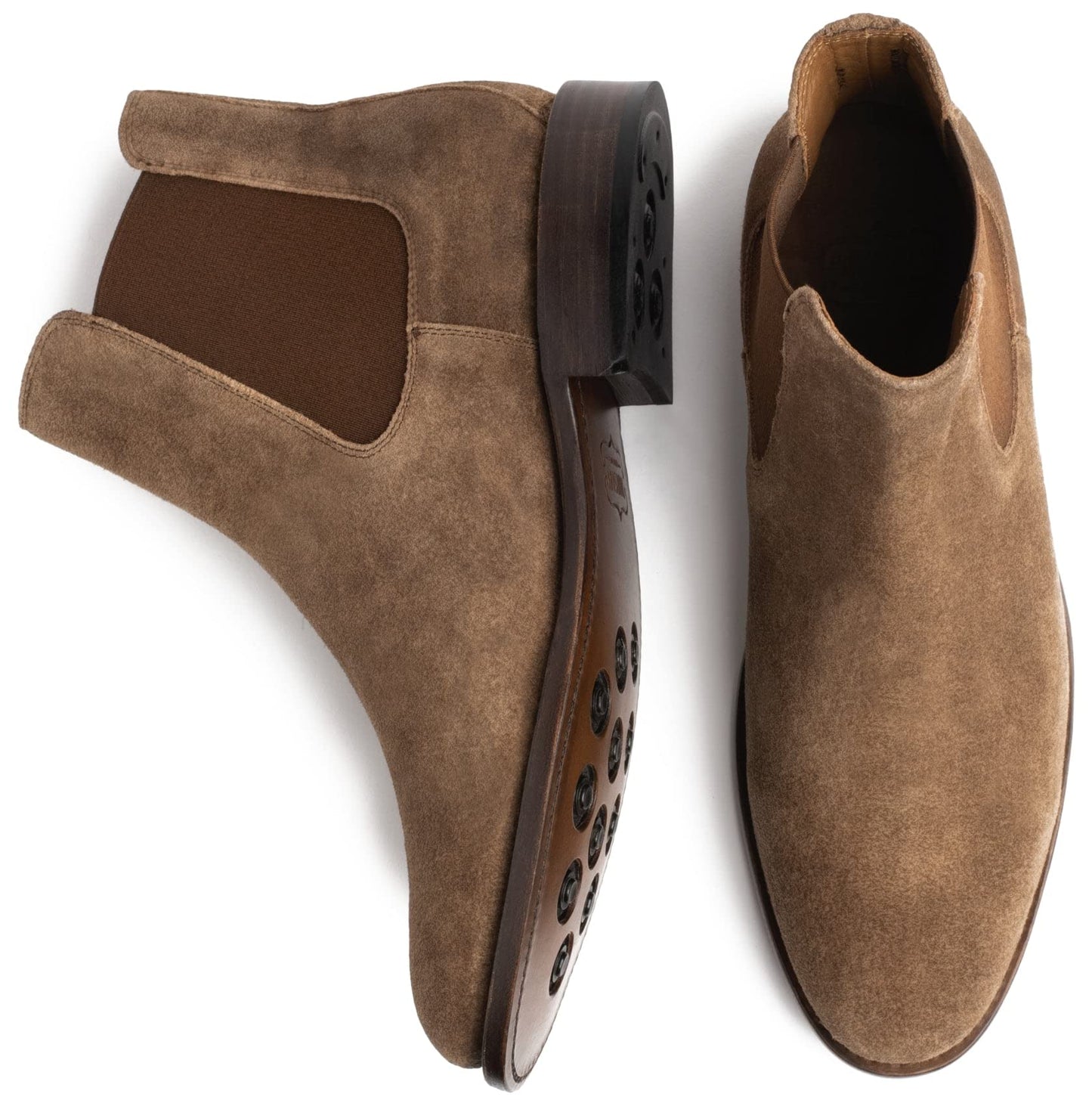 Thursday Boot Company Men's Dusty Cavalier Chelsea Dress Boot, Dusty, 7.5