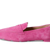 Stuart Weitzman Jet Loafer Fuchsia 9.5 B