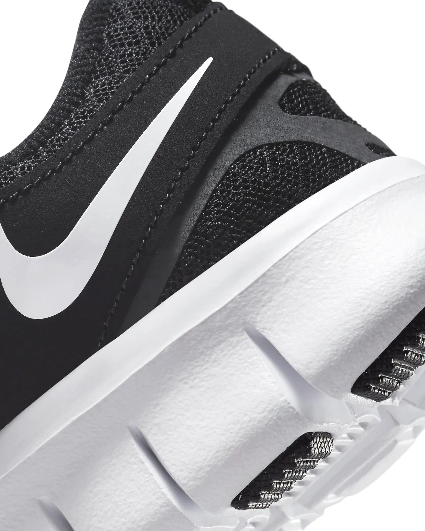 Nike Free Run 2 (Little Kid) Black/White/Dark Grey