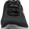 Skechers Men's Flex Advantage 2.0 - The Happs Oxford, Charcoal/Orange, 10.5 W US