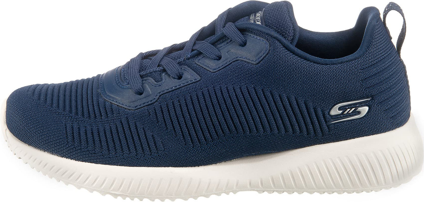 Skechers Bobs Bobs Squad Tough Talk Womens Sneaker 6 CD US Navy
