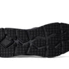 Skechers Work D'Lux Journey Comp Toe Sneaker, Black/Grey, 7