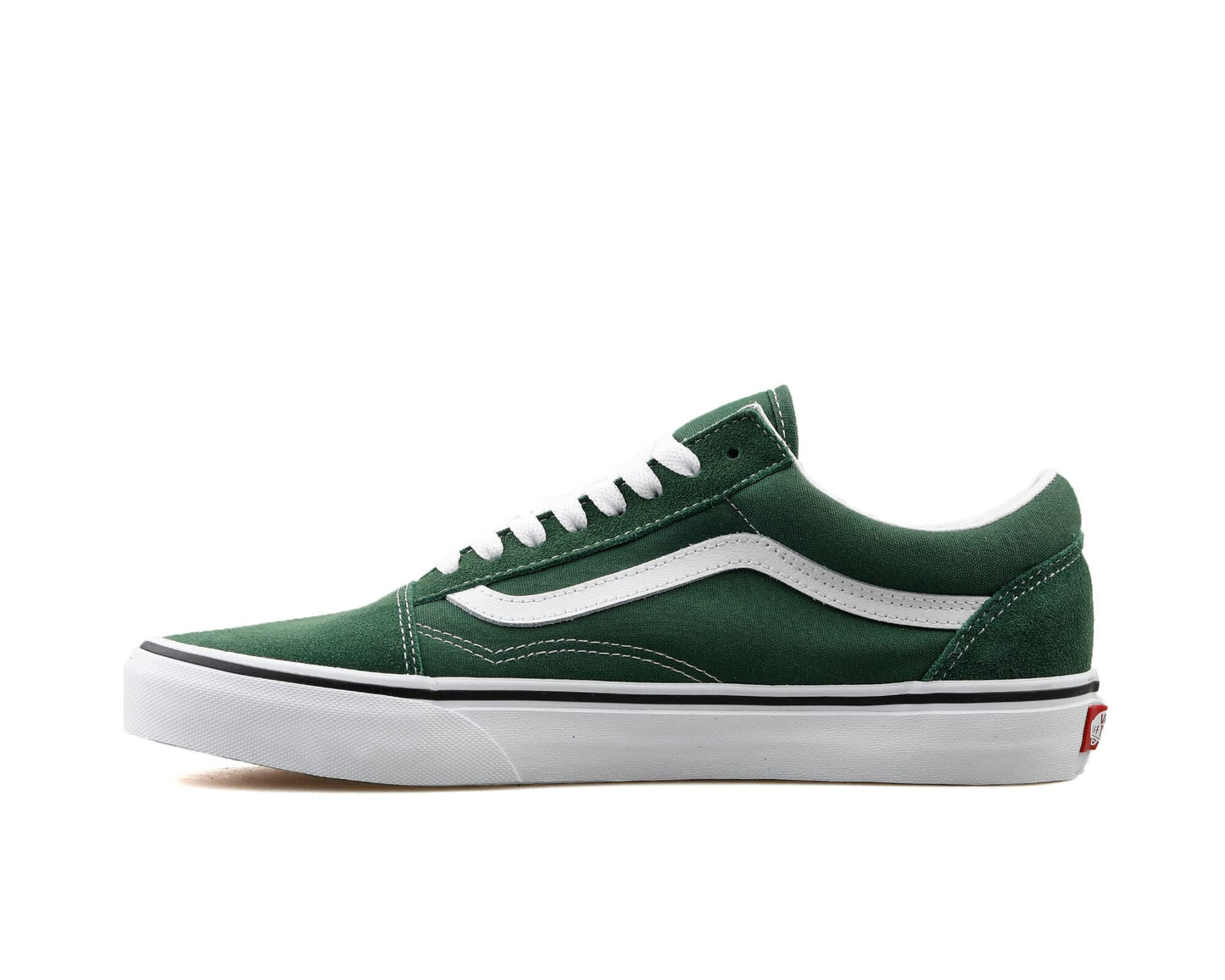 Vans Old Skool Color Theory Green, Khaki, 6 UK