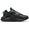 Nike womens Air Huarache Utility, Black/Black-anthracite, 8.5