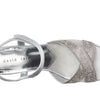 David Tate Women's Holiday Silver 9 Medium