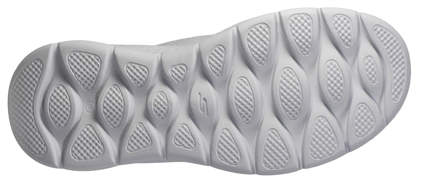 Skechers Women's Slip-Ins: Go Walk Flex - Grand Entry Shoes, White 6 W