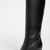 Tory Burch Women's Banana Tall Boots 55mm, Perfect Black, 7 Medium US