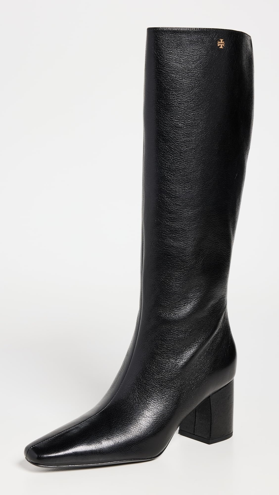 Tory Burch Women's Banana Tall Boots 55mm, Perfect Black, 7 Medium US