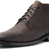 Thursday Boot Company Men's Cadet Cap Toe Boot, Tobacco, 6