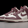 Nike Mens Dunk High DD1869 601 Burgundy Crush - Size 6.5