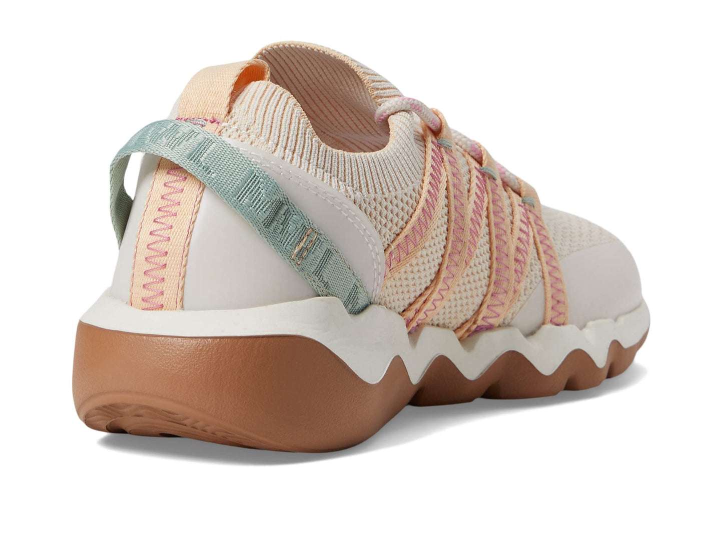 Madewell Field Knit Sneakers Pale Celadon Multi 7.5 M