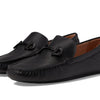 Cole Haan Tully Driver Black Leather 7.5 B (M)