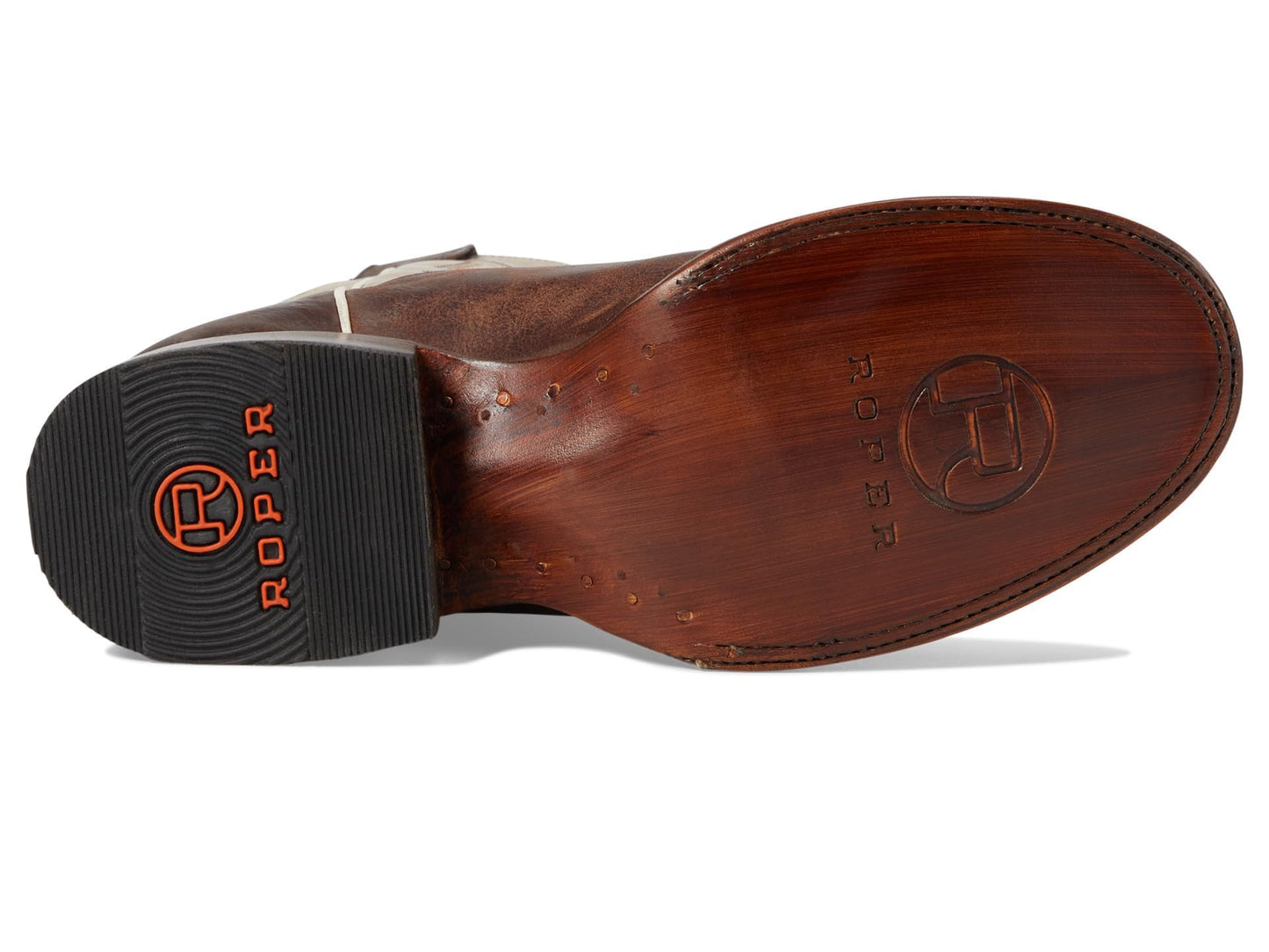 ROPER Parker II Brown 12 EE - Wide