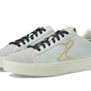 Skechers Court Classics Eden LX Distressed Light Grey/Black 9 B (M)