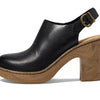 BORN Calypso Black Full Grain 10 M (B)