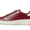 Cole Haan Men's Shoes - Grandpro Topspin Sneaker, Syrah/Ivory, 10-M US