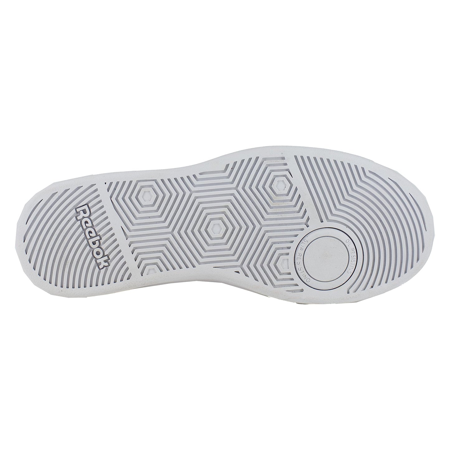 Reebok Women's Club MEMT Work Composite Toe White 6 M