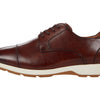 Florsheim Transit Cap Toe Oxford Cognac 9 M (D)