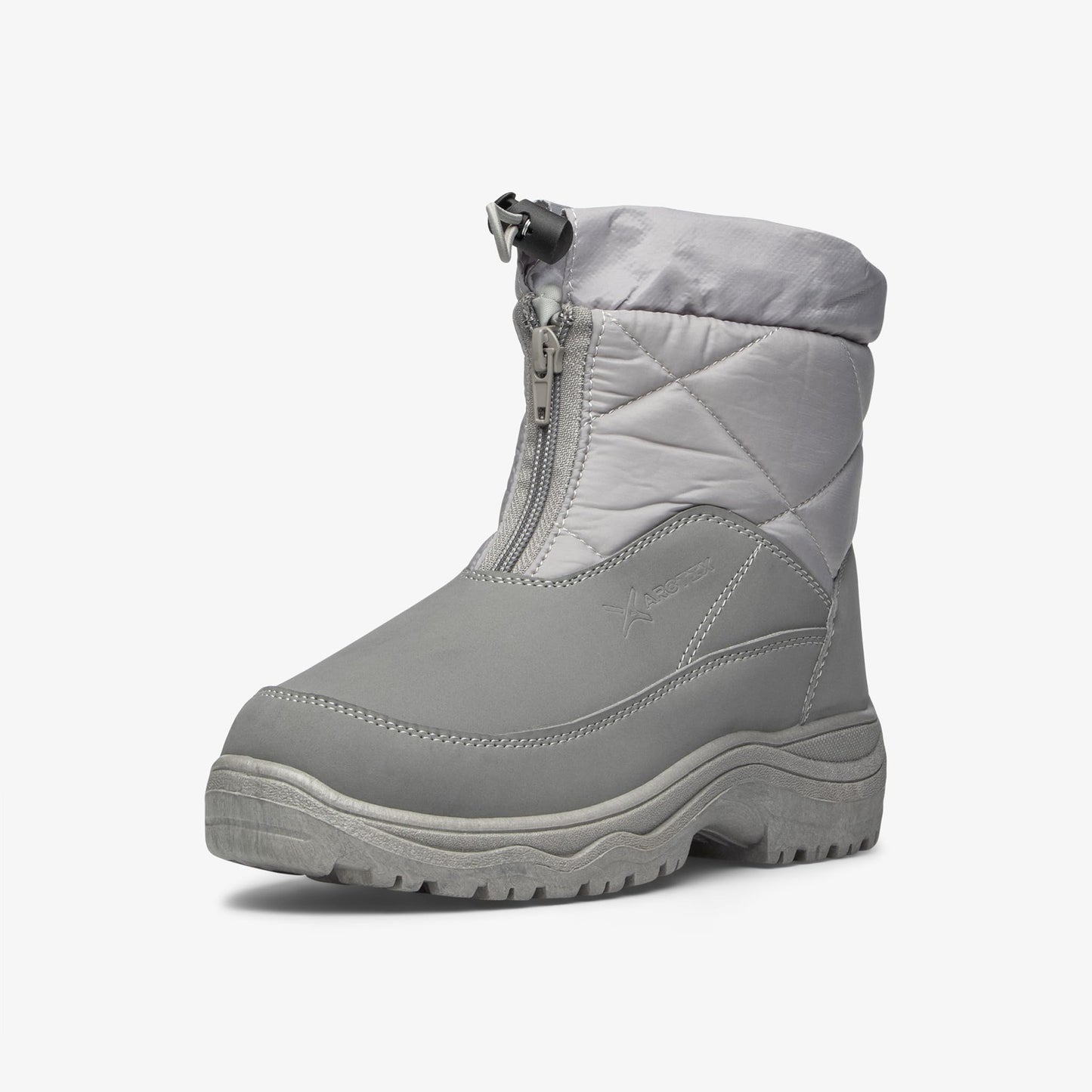 Arctix Women's Tracer Winter Boot, Greystone, 6 Women