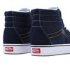 VANS U COMFYCUSH SK8-HI Sneakers Dress Blues Men 8