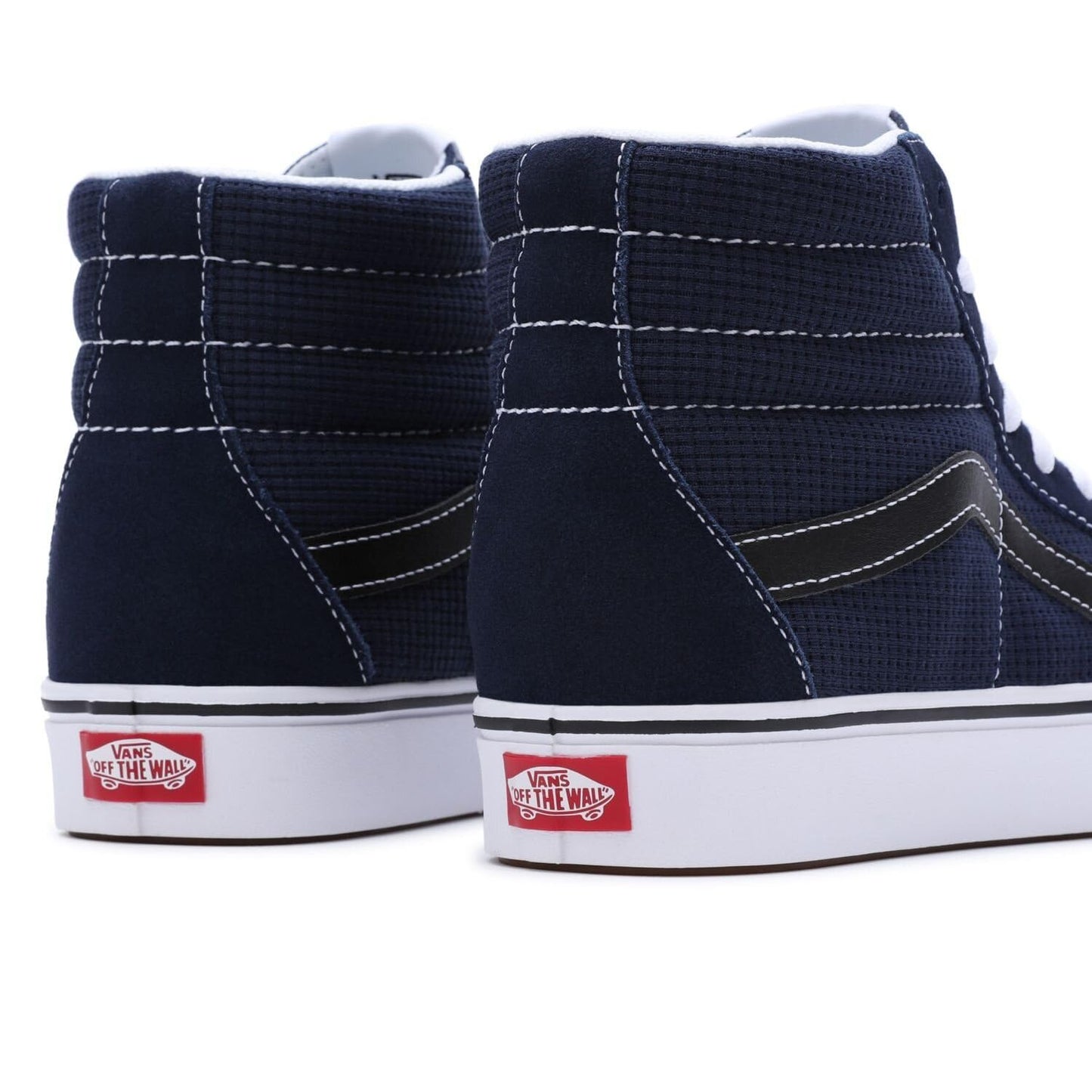 VANS U COMFYCUSH SK8-HI Sneakers Dress Blues Men 8