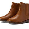 Madewell The Cleary Chelsea Boot in Leather English Saddle 5.5 M